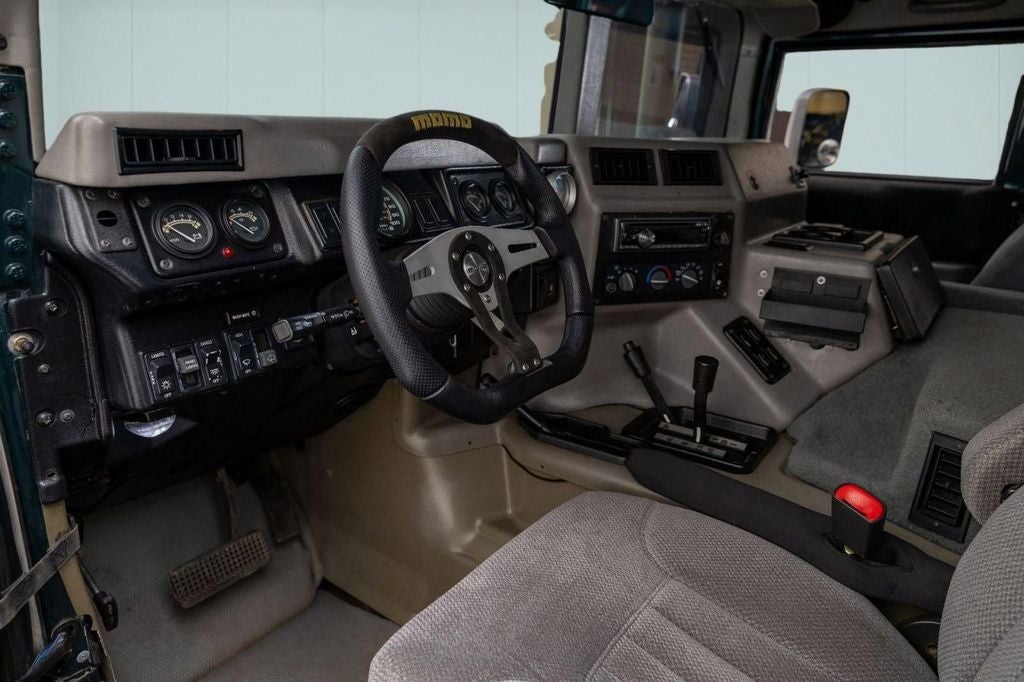 1996 Hummer H1 Hard Top
