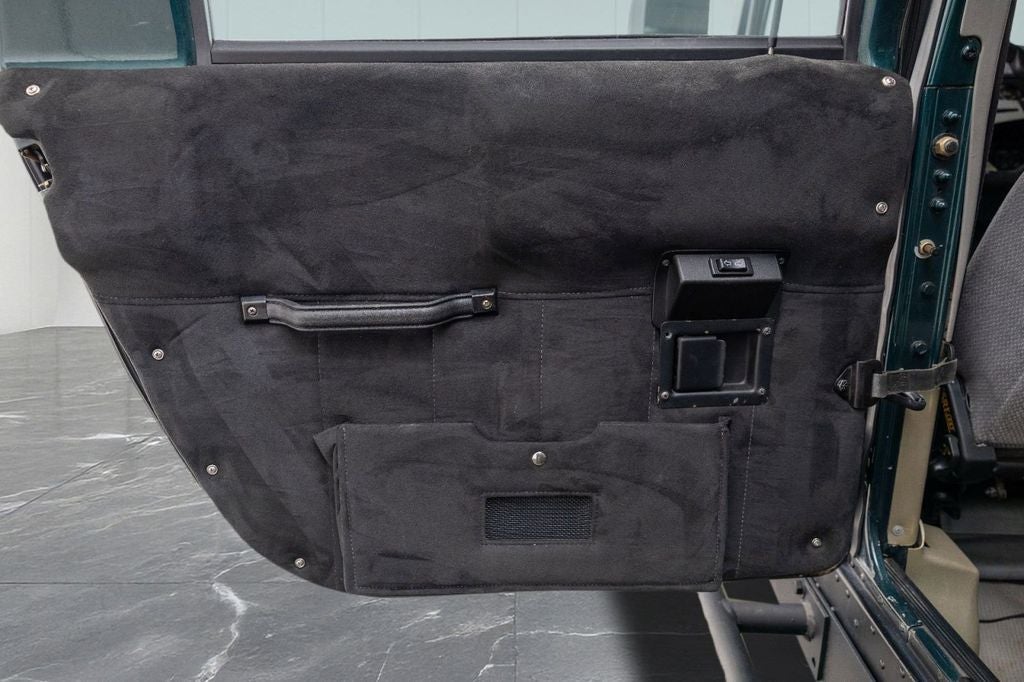 1996 Hummer H1 Hard Top