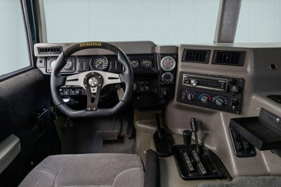 1996 Hummer H1 Hard Top
