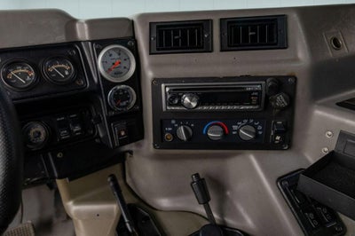 1996 Hummer H1 Hard Top