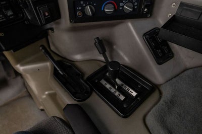 1996 Hummer H1 Hard Top