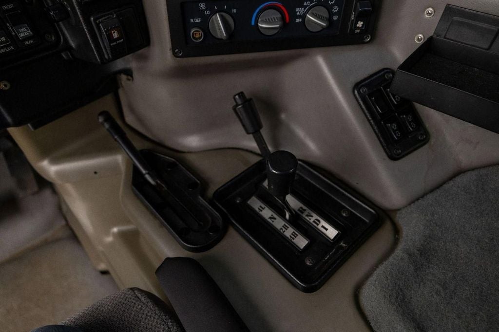 1996 Hummer H1 Hard Top