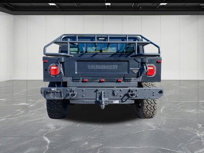 1996 Hummer H1 Hard Top
