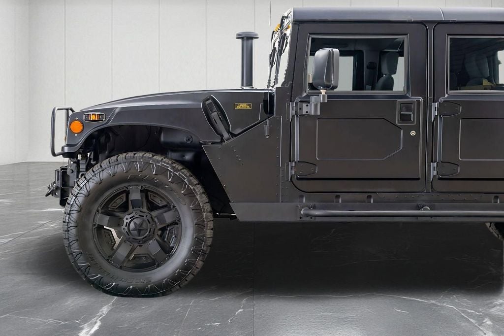 1996 Hummer H1 Hard Top