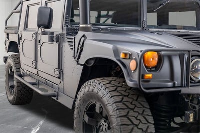 1996 Hummer H1 Hard Top