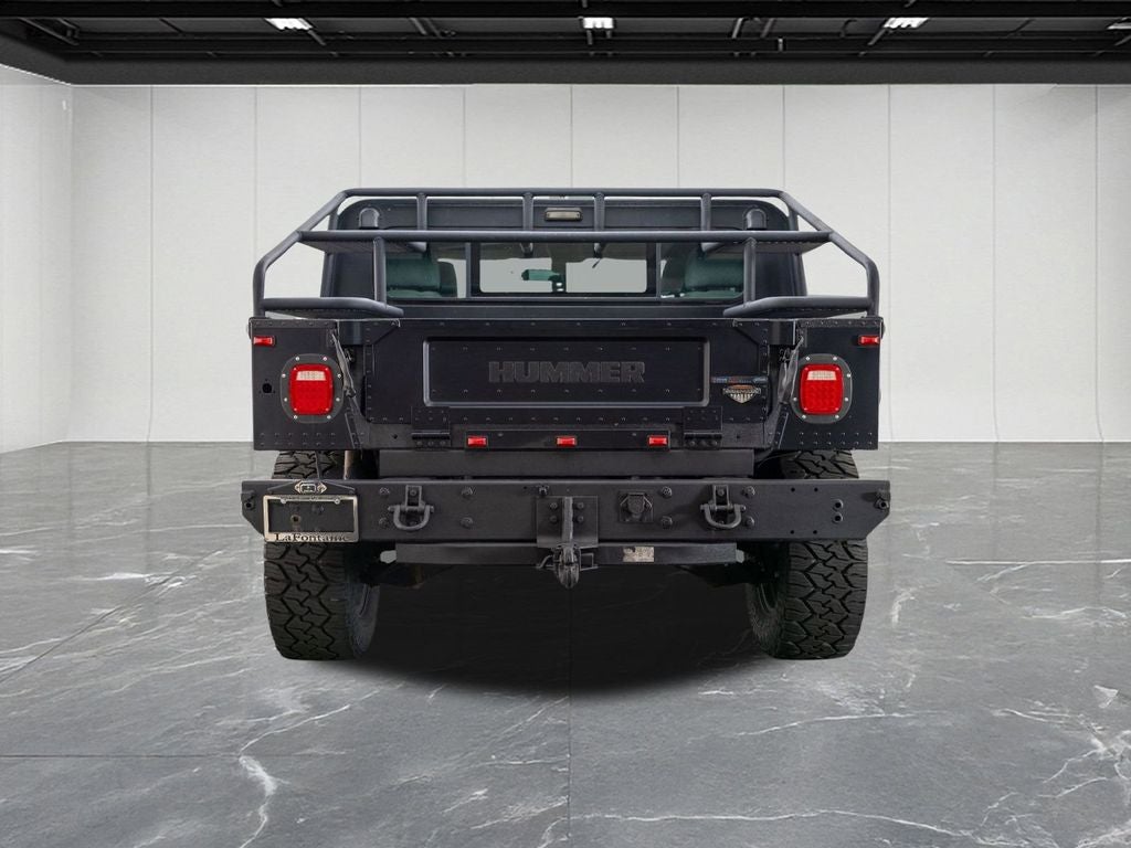 1996 Hummer H1 Hard Top