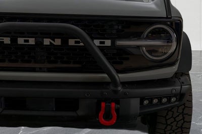 2021 Ford Bronco First Edition
