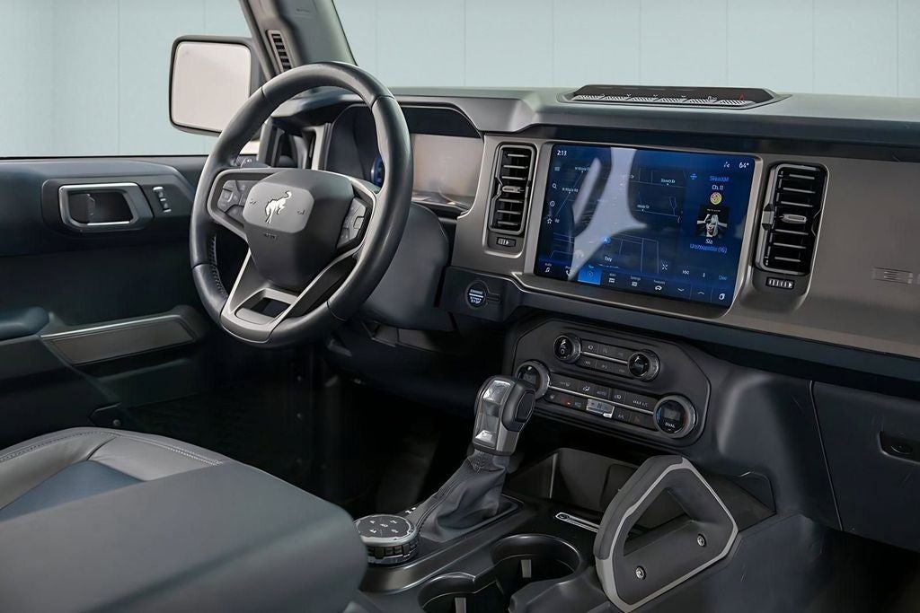 2021 Ford Bronco First Edition