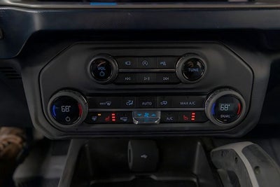 2021 Ford Bronco First Edition