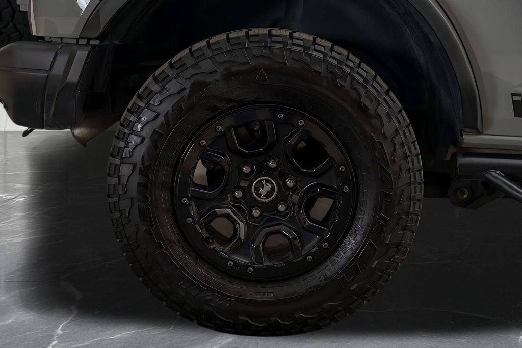 2021 Ford Bronco First Edition