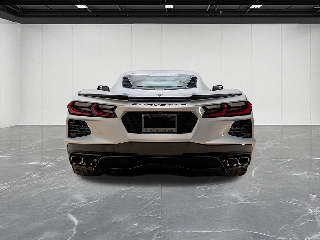 2022 Chevrolet Corvette Stingray 1LT