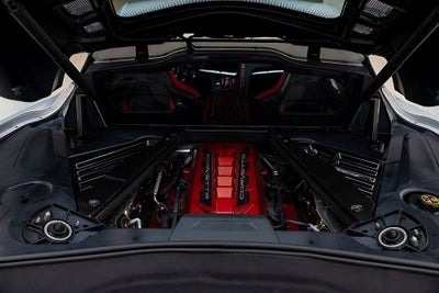 2022 Chevrolet Corvette Stingray 1LT