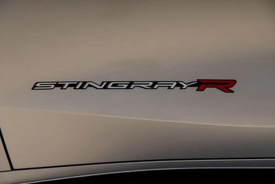 2022 Chevrolet Corvette Stingray 1LT