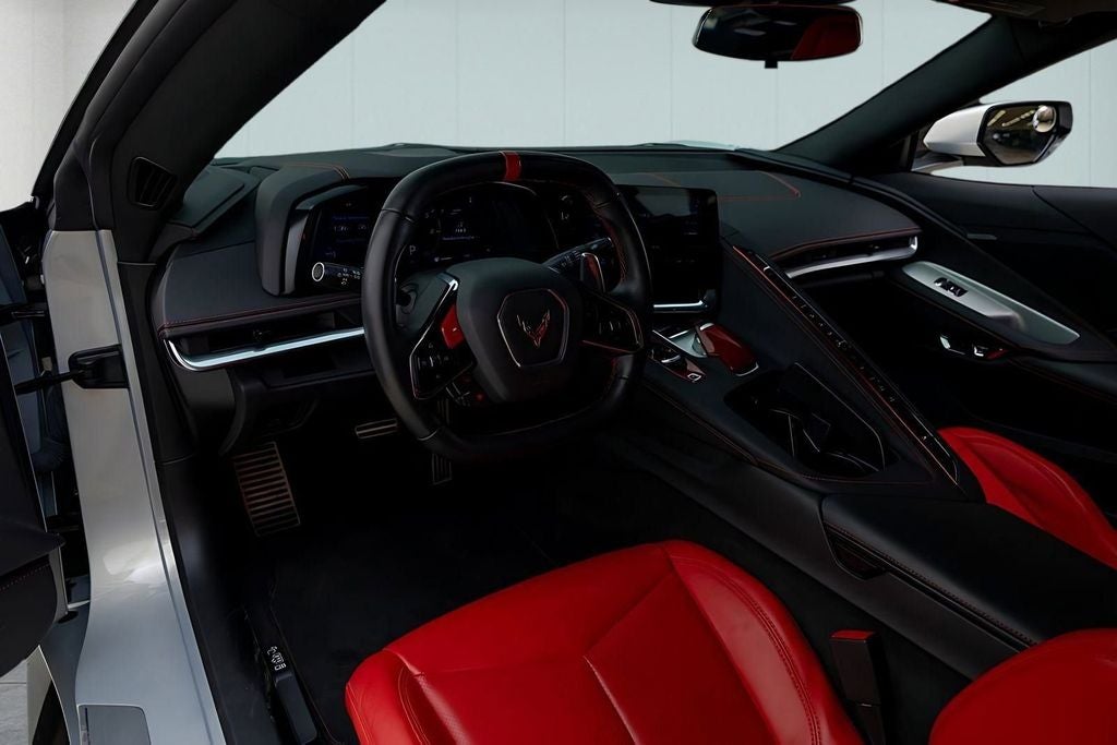 2022 Chevrolet Corvette Stingray 1LT