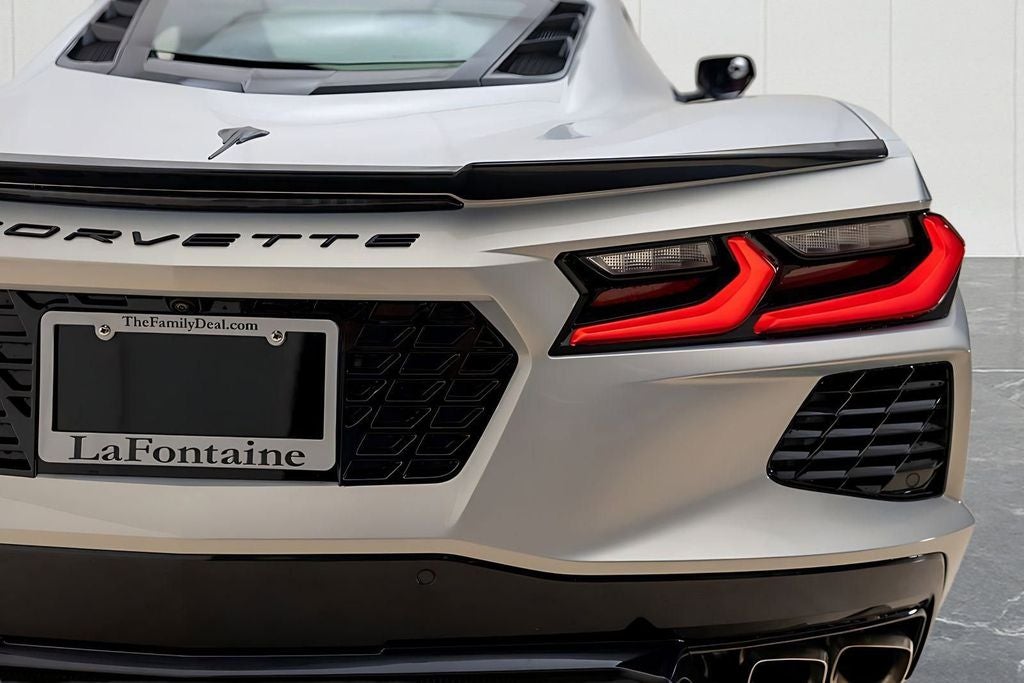 2022 Chevrolet Corvette Stingray 1LT