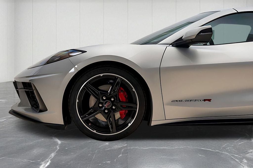 2022 Chevrolet Corvette Stingray 1LT