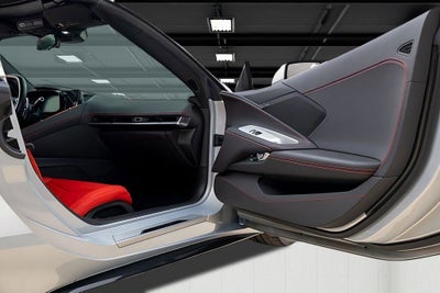 2022 Chevrolet Corvette Stingray 1LT