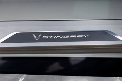 2022 Chevrolet Corvette Stingray 1LT