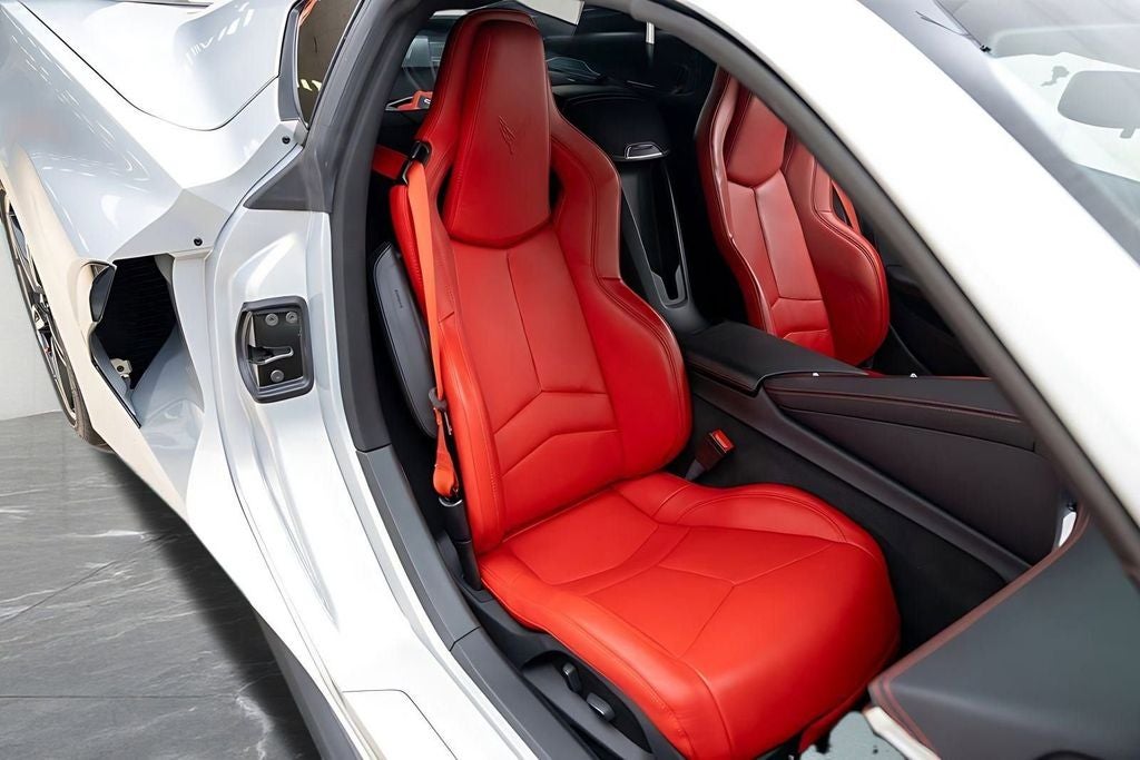 2022 Chevrolet Corvette Stingray 1LT