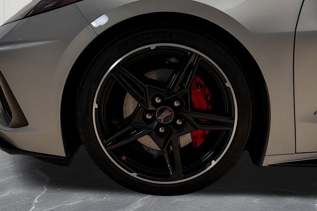 2022 Chevrolet Corvette Stingray 1LT