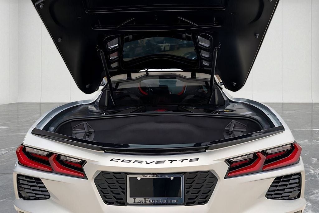 2022 Chevrolet Corvette Stingray 1LT