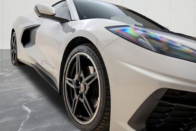 2022 Chevrolet Corvette Stingray 1LT