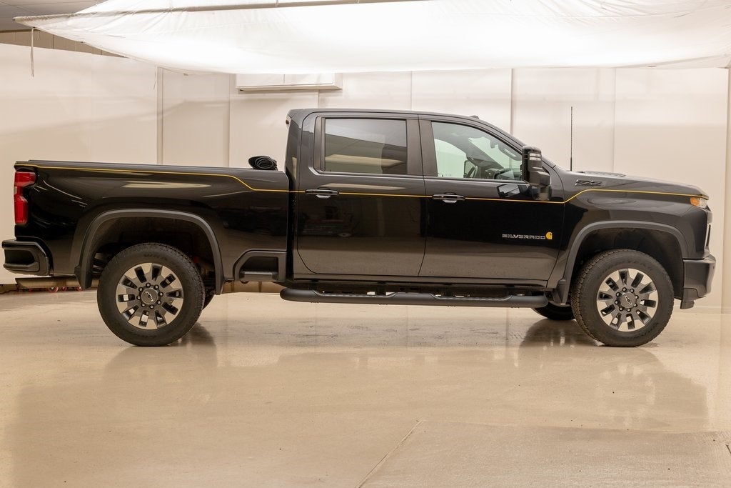 Gmc 2021 Chevrolet Silverado 2500hd Carhartt Special Edition Gmc