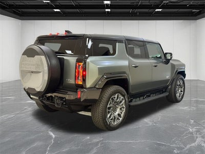 2024 GMC Hummer EV SUV 3X