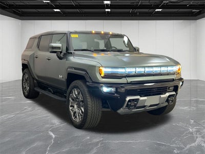 2024 GMC Hummer EV SUV 3X