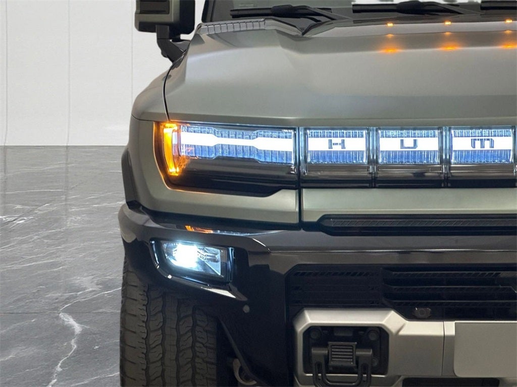 2024 GMC Hummer EV SUV 3X