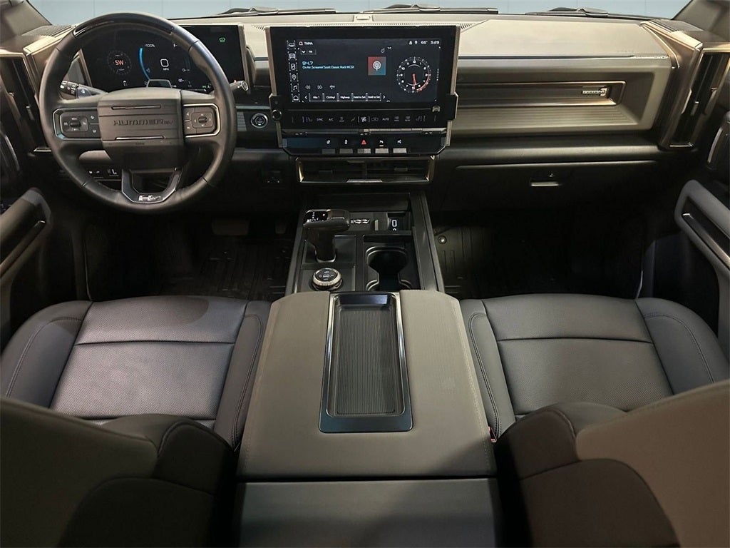 2024 GMC Hummer EV SUV 3X