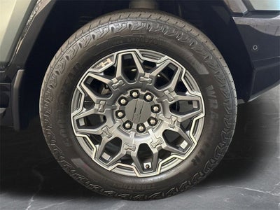 2024 GMC Hummer EV SUV 3X