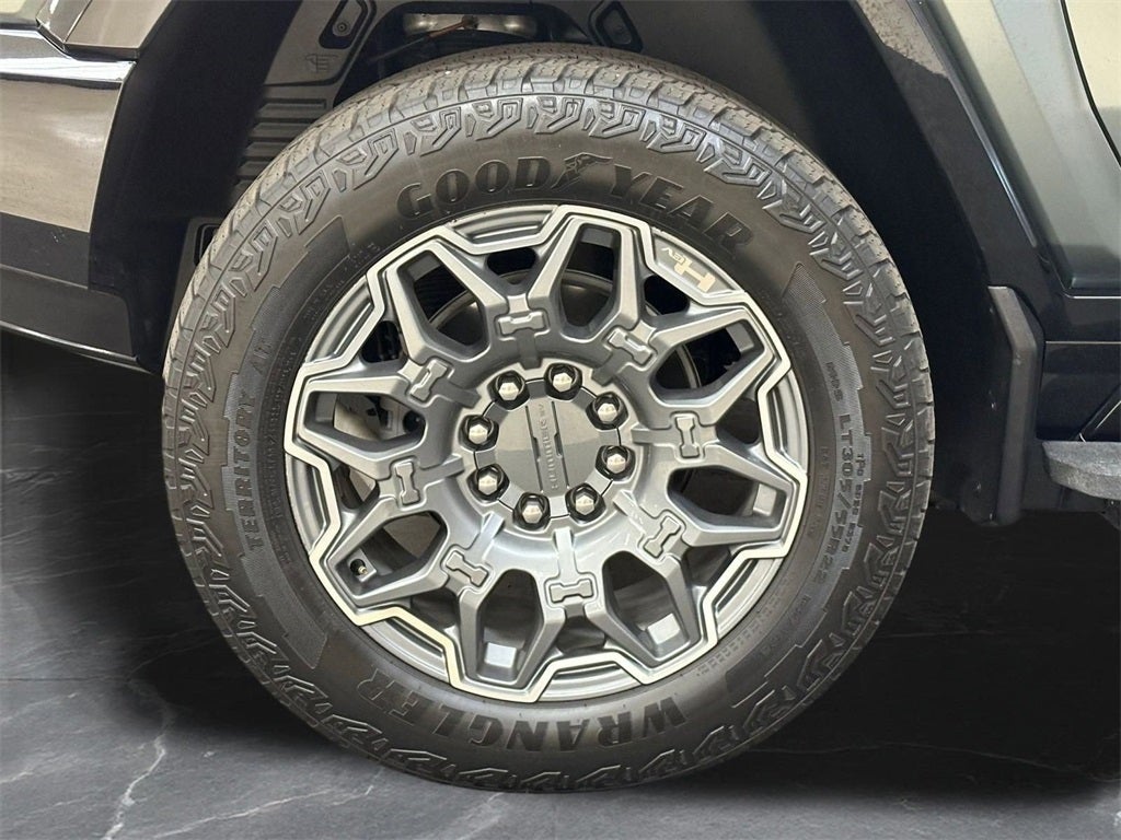 2024 GMC Hummer EV SUV 3X