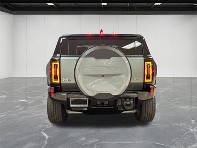 2024 GMC Hummer EV SUV 3X