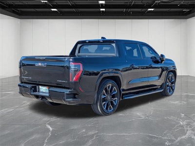 2025 GMC Sierra EV Denali Extended Range