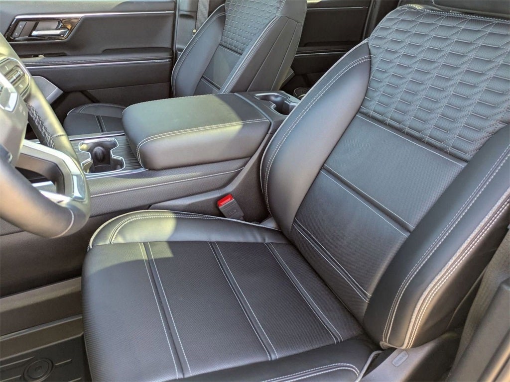 2025 GMC Sierra EV Denali Extended Range