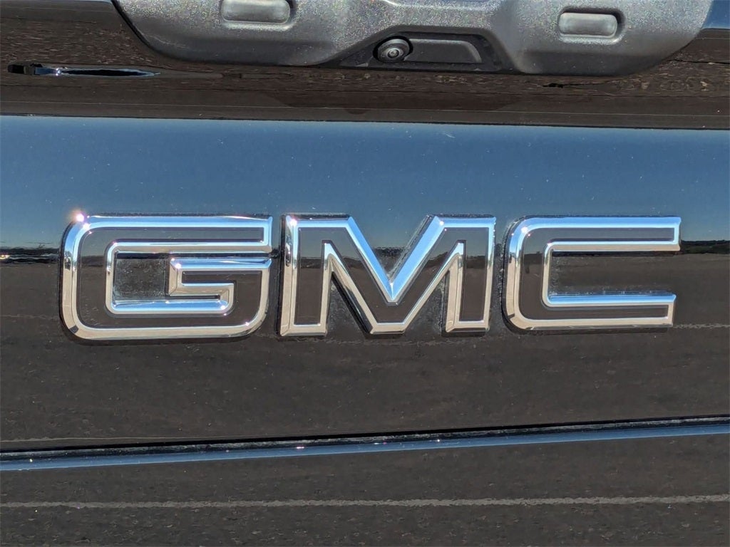 2025 GMC Sierra EV Denali Extended Range