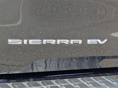 2025 GMC Sierra EV Denali Extended Range