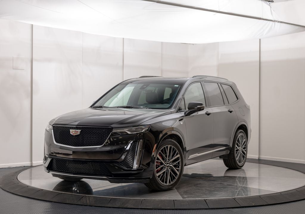 2025 Cadillac XT6 Sport