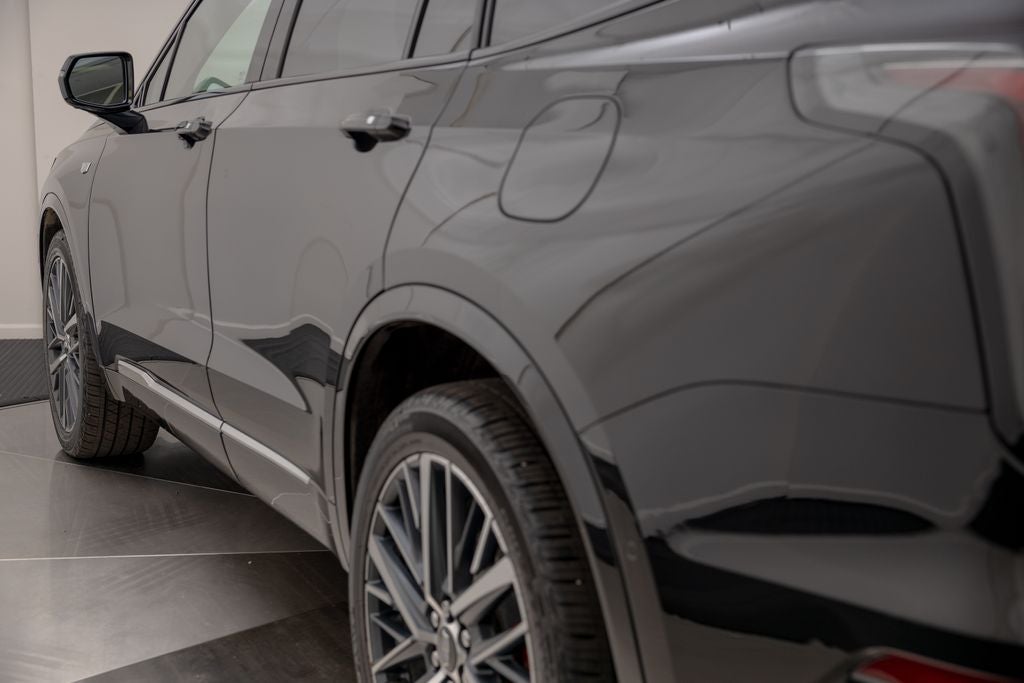 2025 Cadillac XT6 Sport