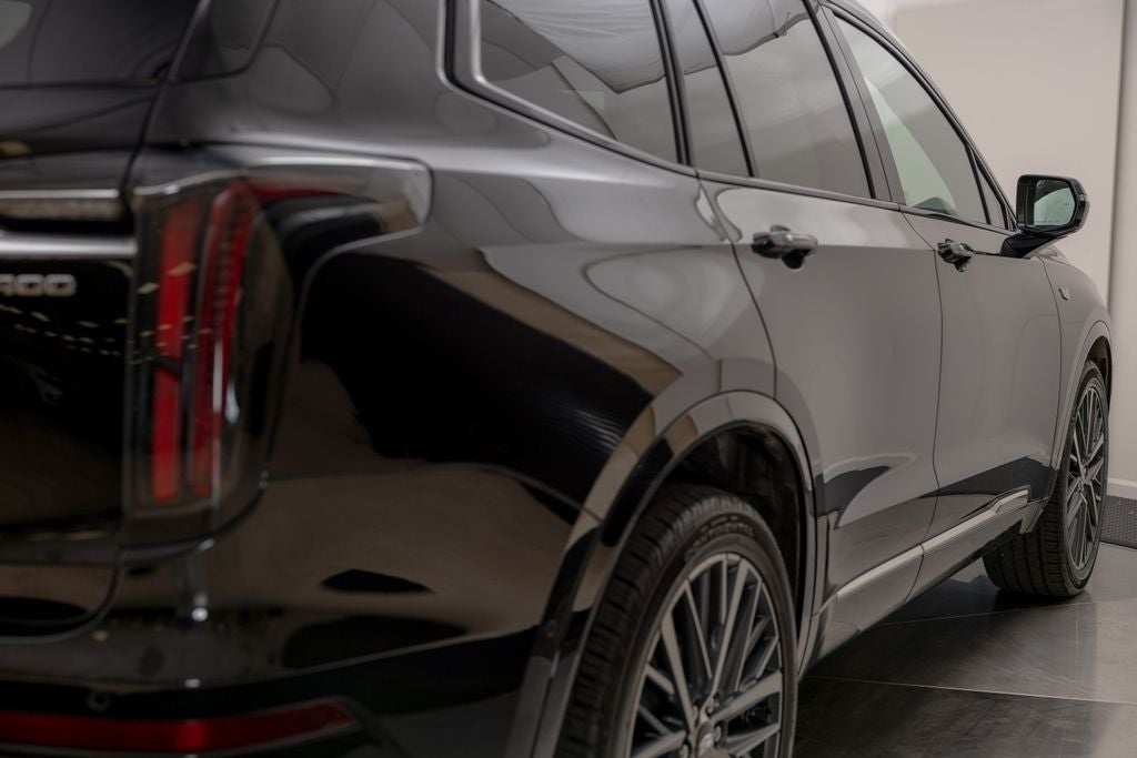 2025 Cadillac XT6 Sport
