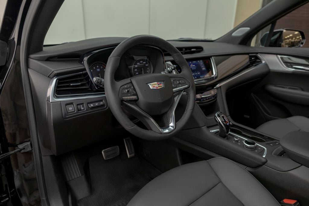 2025 Cadillac XT6 Sport