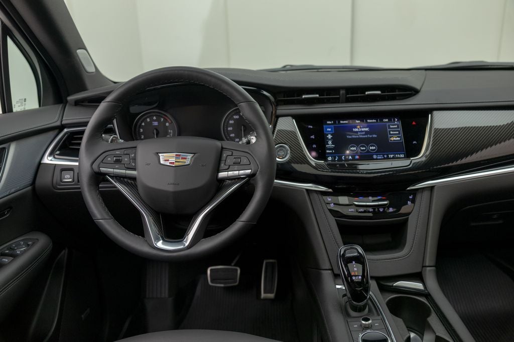 2025 Cadillac XT6 Sport