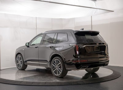 2025 Cadillac XT6 Sport