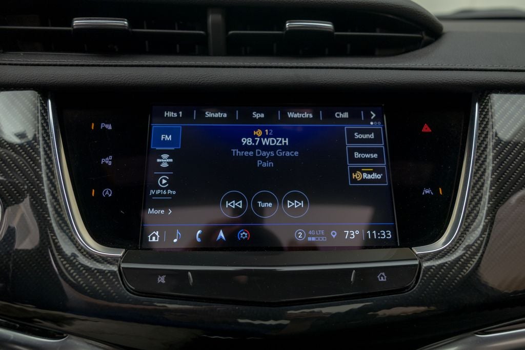 2025 Cadillac XT6 Sport
