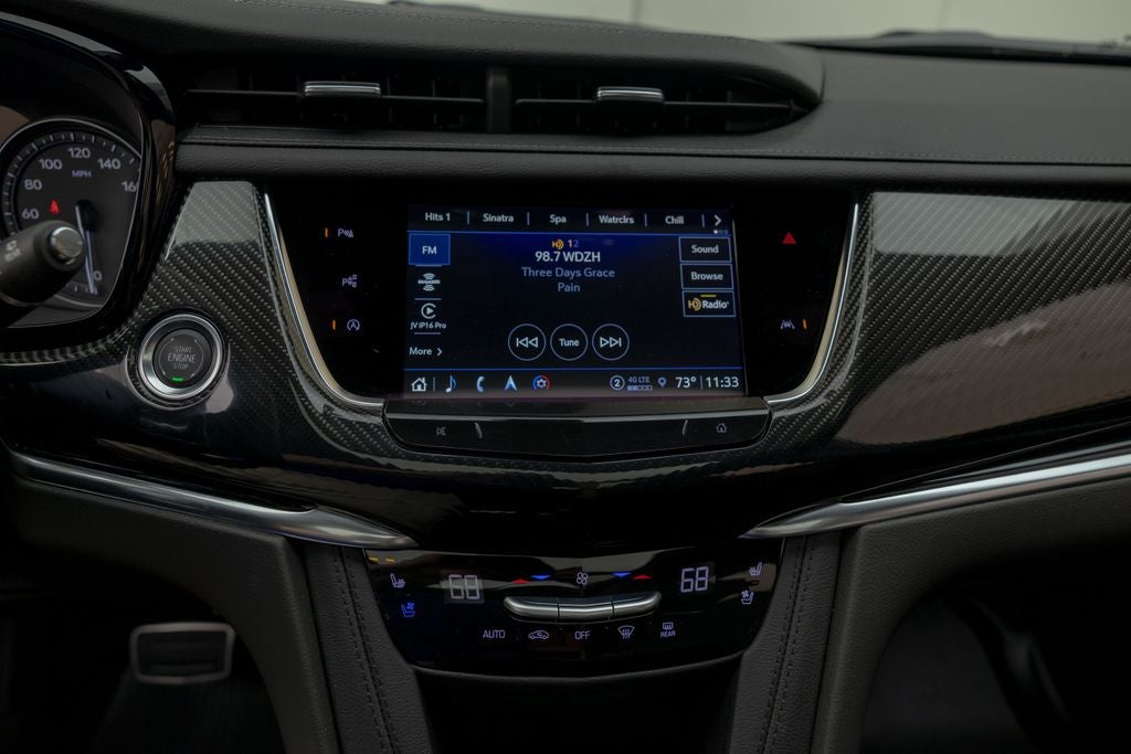 2025 Cadillac XT6 Sport