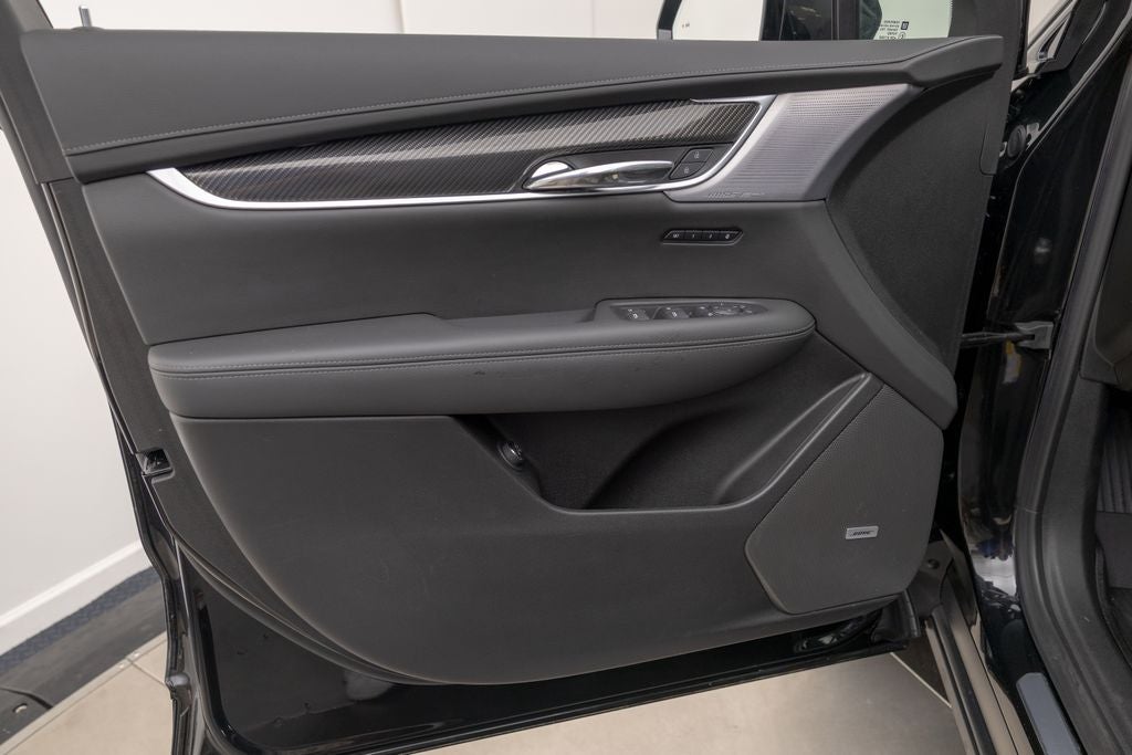 2025 Cadillac XT6 Sport