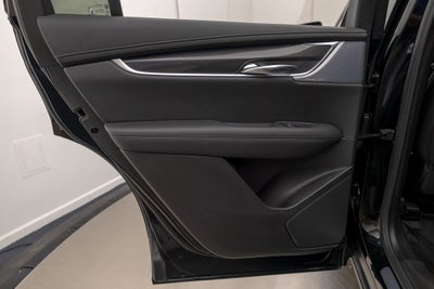 2025 Cadillac XT6 Sport