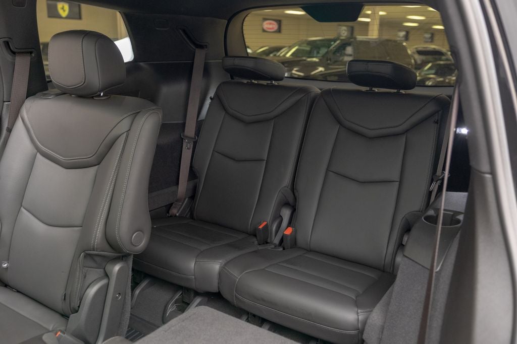 2025 Cadillac XT6 Sport