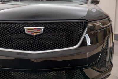 2025 Cadillac XT6 Sport